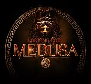 logo Looking For Medusa